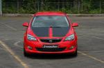 Opel Astra i1600 by Irmscher 2010 года